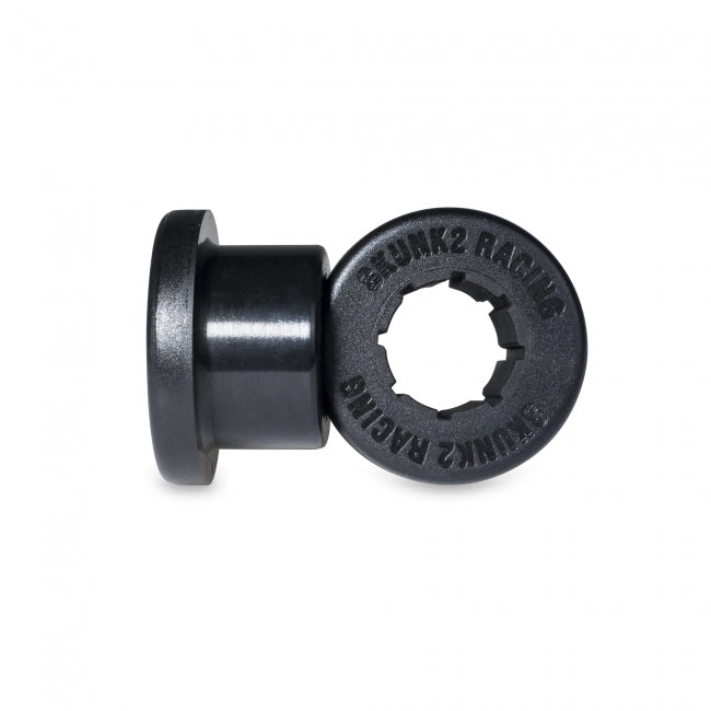 2 Halves Polyurethane Replacement Bushings <br> 96-00 Honda Civic