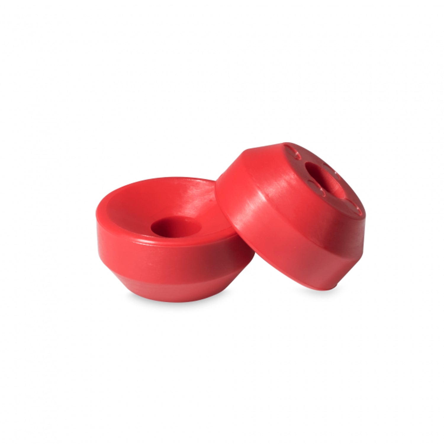 2 Halves Shock Polyurethane Replacement Bushings <br> 88-00 Honda Civic/ 06-11 Civic Si/ 90-01 Integra