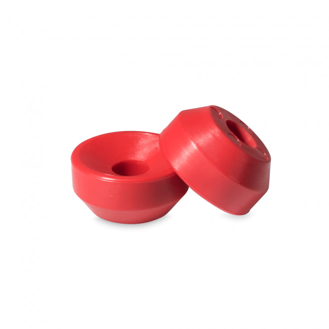 2 Halves Shock Polyurethane Replacement Bushings <br> 88-00 Honda Civic/ 06-11 Civic Si/ 90-01 Integra