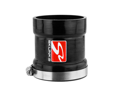 84mm to 90mm Throttle Body Cold-Air Intake Coupler <br> 06-11 Honda Civic Si, BRZ, FRS, FT86