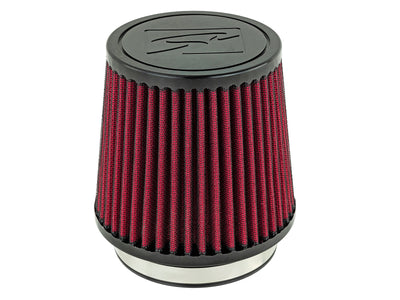 Racing Air Filter Replacement 4in Inlet 6x5 <br> 06-15 Honda Civic Si