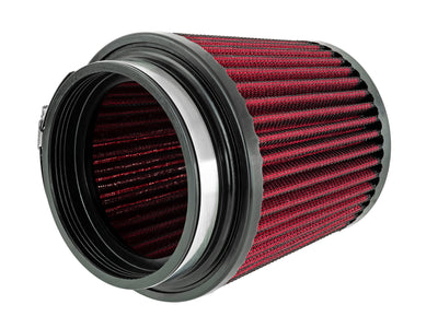 Racing Air Filter Replacement 4in Inlet 6x5 <br> 06-15 Honda Civic Si
