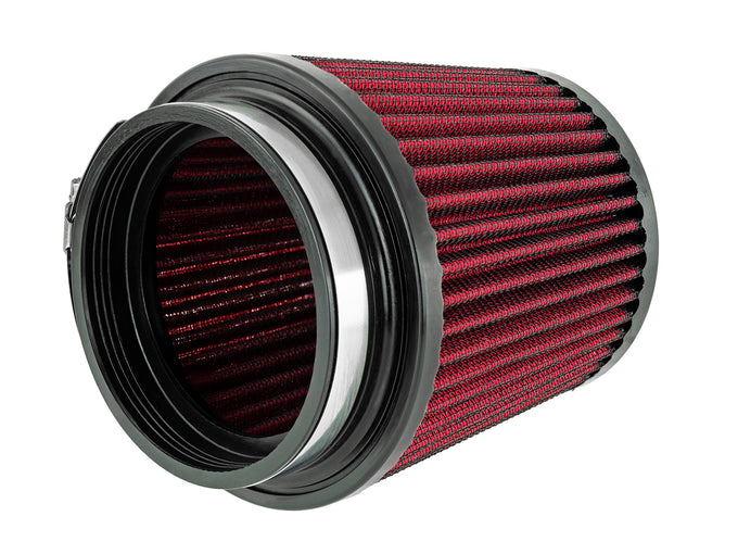 Racing Air Filter Replacement 4in Inlet 6x5 <br> 06-15 Honda Civic Si