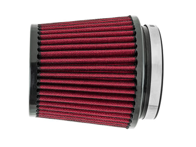 Racing Air Filter Replacement 4in Inlet 6x5 <br> 06-15 Honda Civic Si