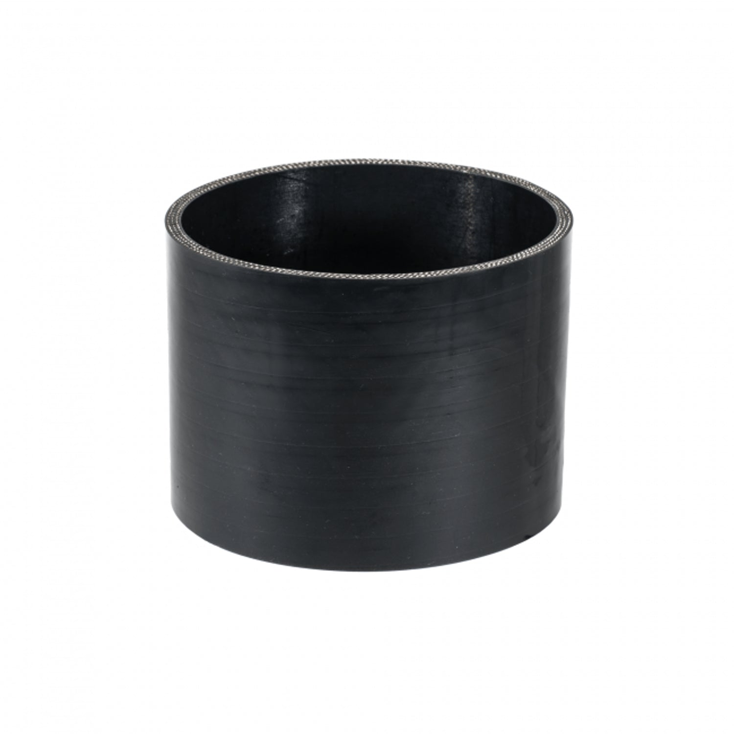 3.5in Straight Silicone Coupler <br> Universal