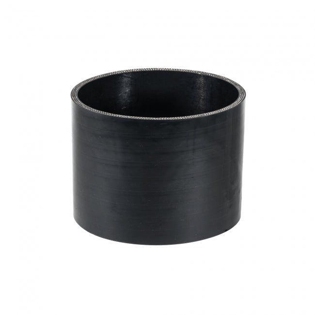 3.5in Straight Silicone Coupler <br> Universal