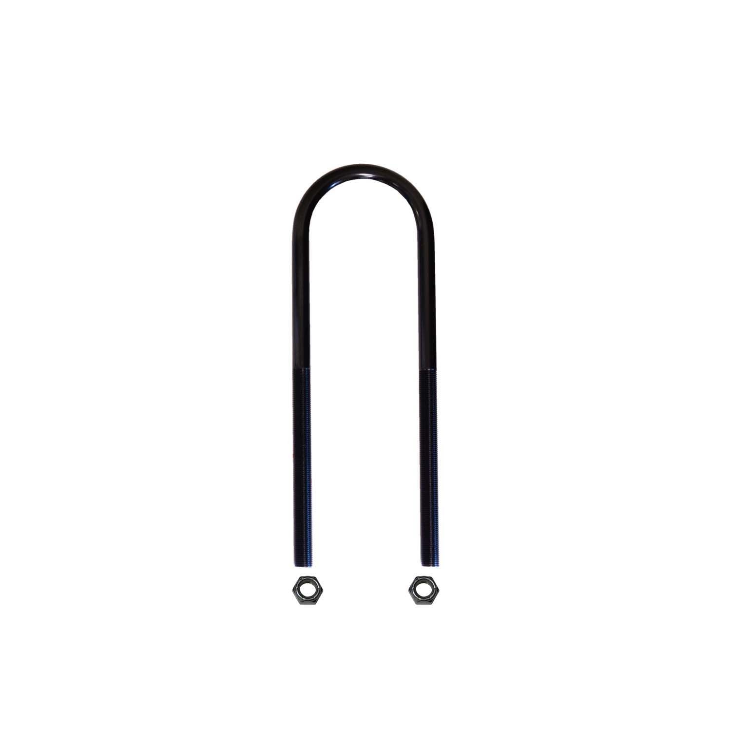 UBOLT W/NUTS <br> Universal