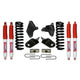 4 in. Lift Kit w/ Hydro Shocks <br> 80-96 Ford F-150