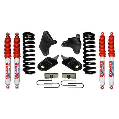 4 in. Lift Kit w/ Hydro Shocks <br> 80-96 Ford F-150