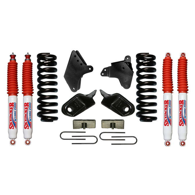 4 in. Lift Kit w/ Hydro Shocks <br> 80-96 Ford F-150