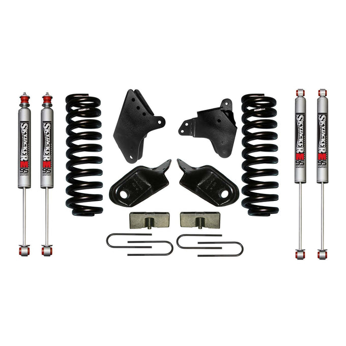 4 in. Lift Kit w/ M95 Performance Shocks <br> 80-96 Ford F-150