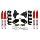 4 in. Lift Kit w/ Nitro Shocks <br> 80-96 Ford F-150