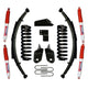 4 in. Lift System w/ M95 Performance Shocks <br> 80-96 Ford F-150