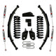 4 in. Lift System w/ Nitro Shocks <br> 80-96 Ford F-150