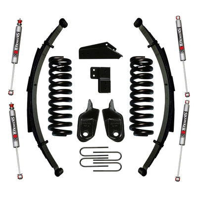 4 in. Lift System w/ Nitro Shocks <br> 80-96 Ford F-150