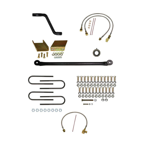 Component Box For Part Number[188BKS-A] <br> 80-96 Ford Bronco