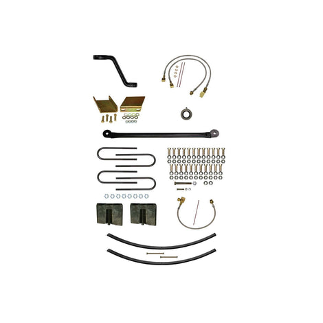 Component Box For Part Number[188P2K-A] <br> 80-96 Ford F-150