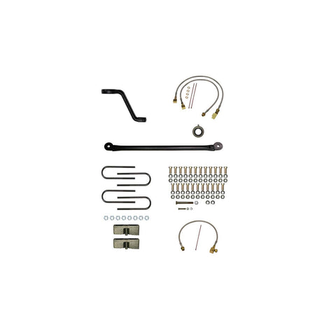 Component Box <br> 80-96 Ford F-150