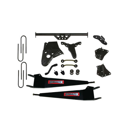 Component Box For Part Number[234BHKS-A] <br> 84-90 Ford Bronco II