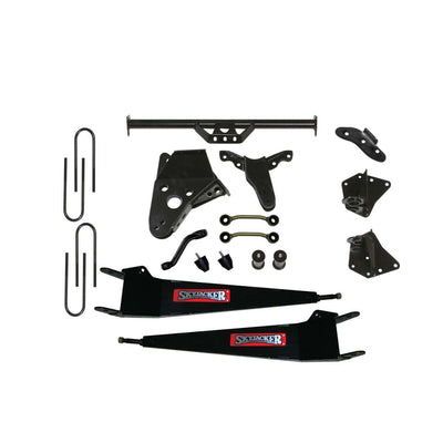 Component Box For Part Number[234BHKS-A] <br> 84-90 Ford Bronco II