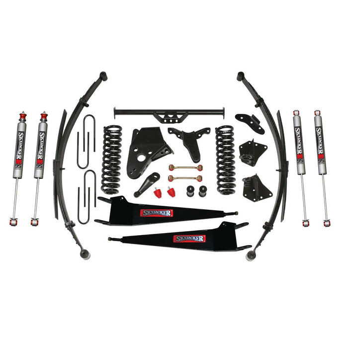6 in. Lift System w/ M95 Performance <br> 83-97 Ford Ranger, 94-97 Mazda B4000
