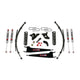 4 in. Lift System w/ M95 Performance <br> 80-96 Ford Bronco