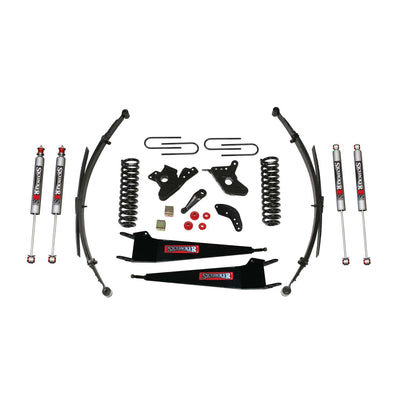 4 in. Lift System w/ M95 Performance <br> 80-96 Ford Bronco