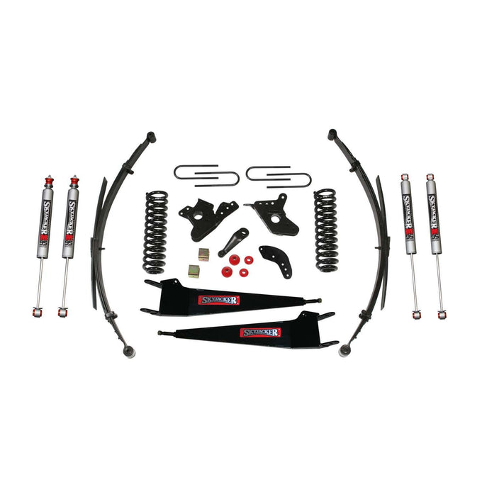 4 in. Lift System w/ M95 Performance <br> 80-96 Ford Bronco