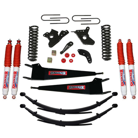 4 in. Lift System w/ Hydro Shocks <br> 80-96 Ford F-150