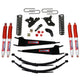 4 in. Lift System w/ Hydro Shocks <br> 80-96 Ford F-150