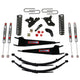 4 in. Lift System w/ M95 Performance <br> 80-96 Ford F-150