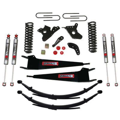 4 in. Lift System w/ M95 Performance <br> 80-96 Ford F-150