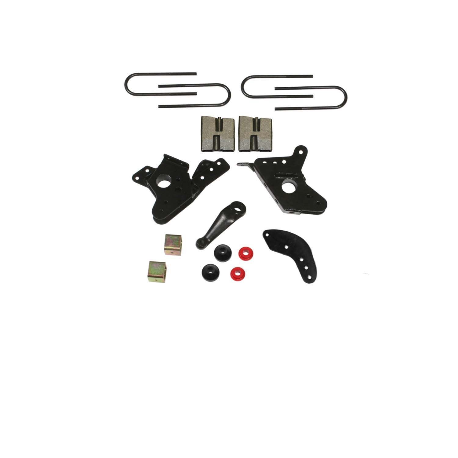 Component Box For Part Number[286BK-A] <br> 80-96 Ford Bronco