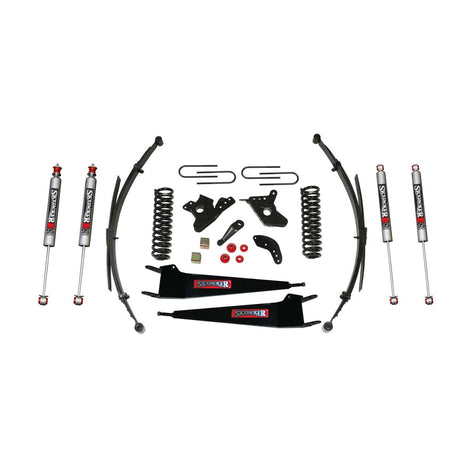 6 in. Lift System w/ M95 Performance <br> 80-96 Ford Bronco
