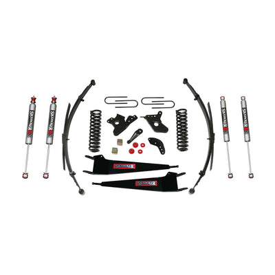 6 in. Lift System w/ M95 Performance <br> 80-96 Ford Bronco