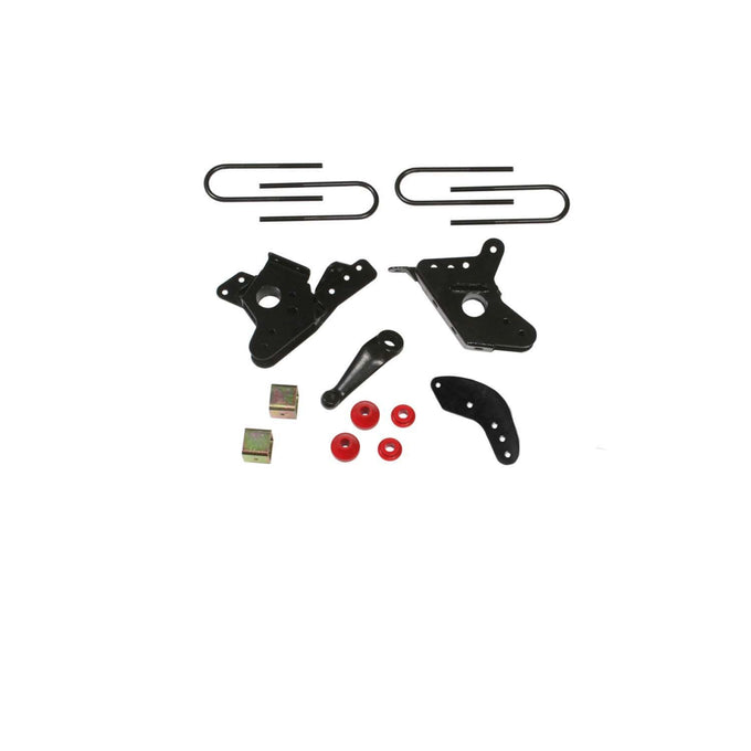 Component Box For Part Number[286BKS-A] <br> 80-96 Ford Bronco