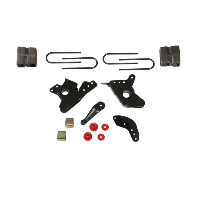 Component Box For Part Number[286PK-A] <br> 80-96 Ford F-150