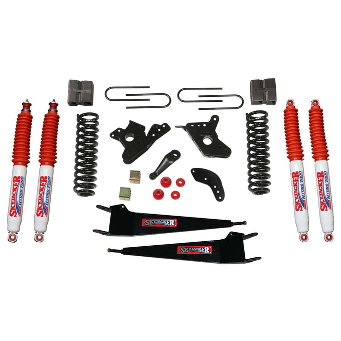 6 in. Lift Kit w/ Hydro Shocks <br> 80-96 Ford F-150
