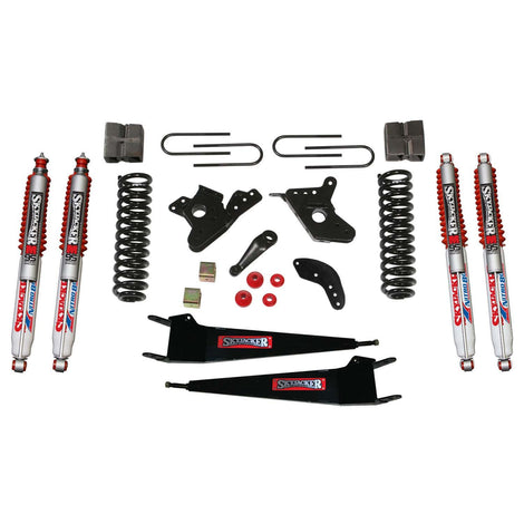 6 in. Lift Kit w/ M95 Performance <br> 80-96 Ford F-150