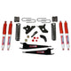 6 in. Lift Kit w/ Nitro Shocks <br> 80-96 Ford F-150