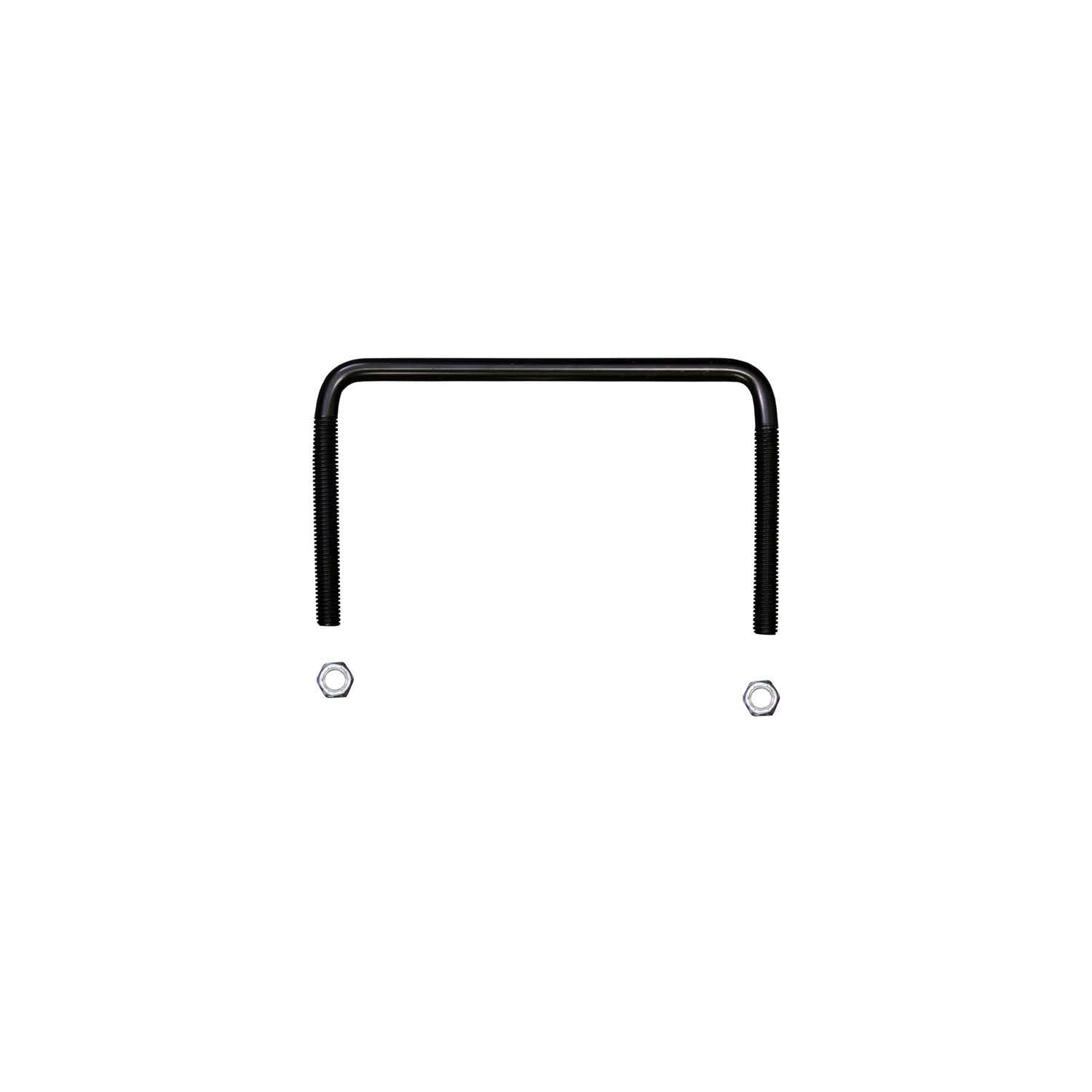 1 U-BOLT WITH NUTS <br> Universal Fit