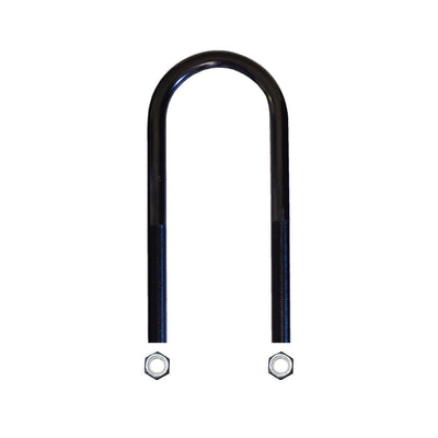 1 U-BOLT WITH NUTS <br> Universal Fit