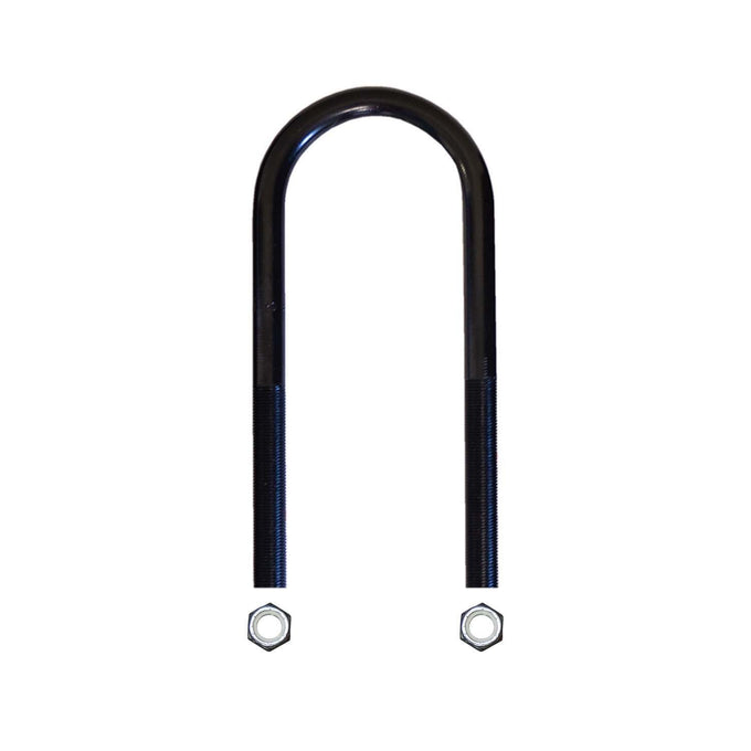 1 U-BOLT WITH NUTS <br> Universal Fit