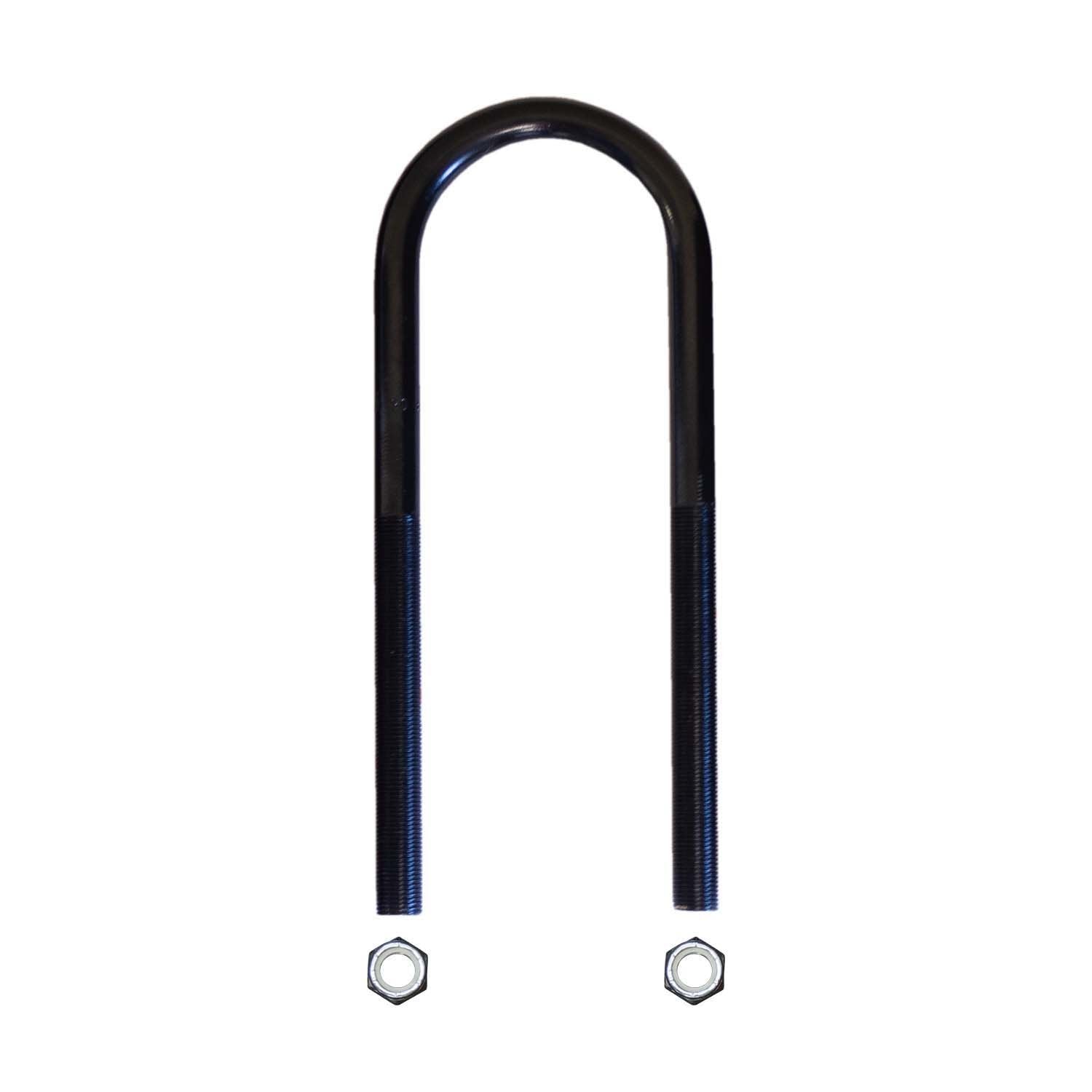 1 U-BOLT WITH NUTS <br> Universal Fit