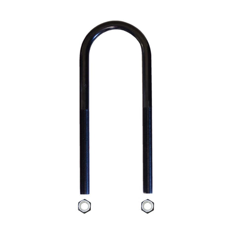 1 U-BOLT WITH NUTS <br> Universal Fit