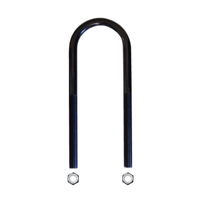 1 U-BOLT WITH NUTS <br> Universal Fit