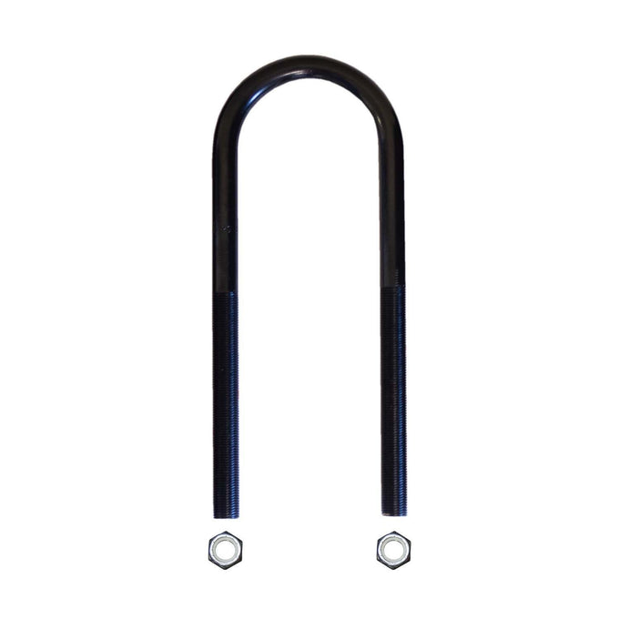 1 U-BOLT WITH NUTS <br> Universal Fit