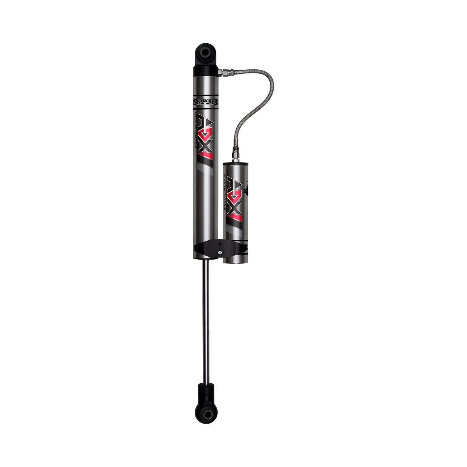 ADX 2.0 Aluminum Body Remote Reservoir Shock <br> 20-22 Jeep Gladiator