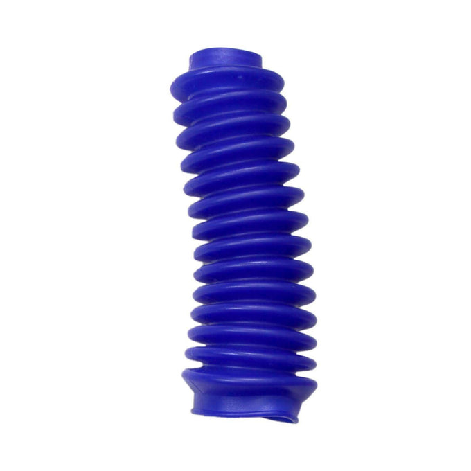 Shock Boot Blue For Shocks And Steering Dampers <br> Universal Fit