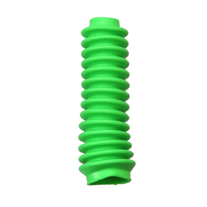 Shock Boot Green For Shocks And Steering Dampers <br> Universal Fit